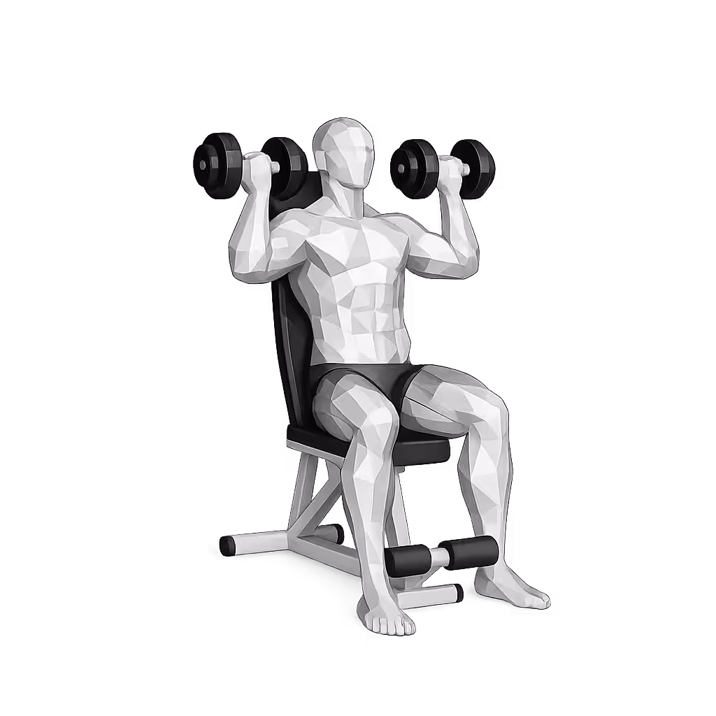 Arnold Press demonstration