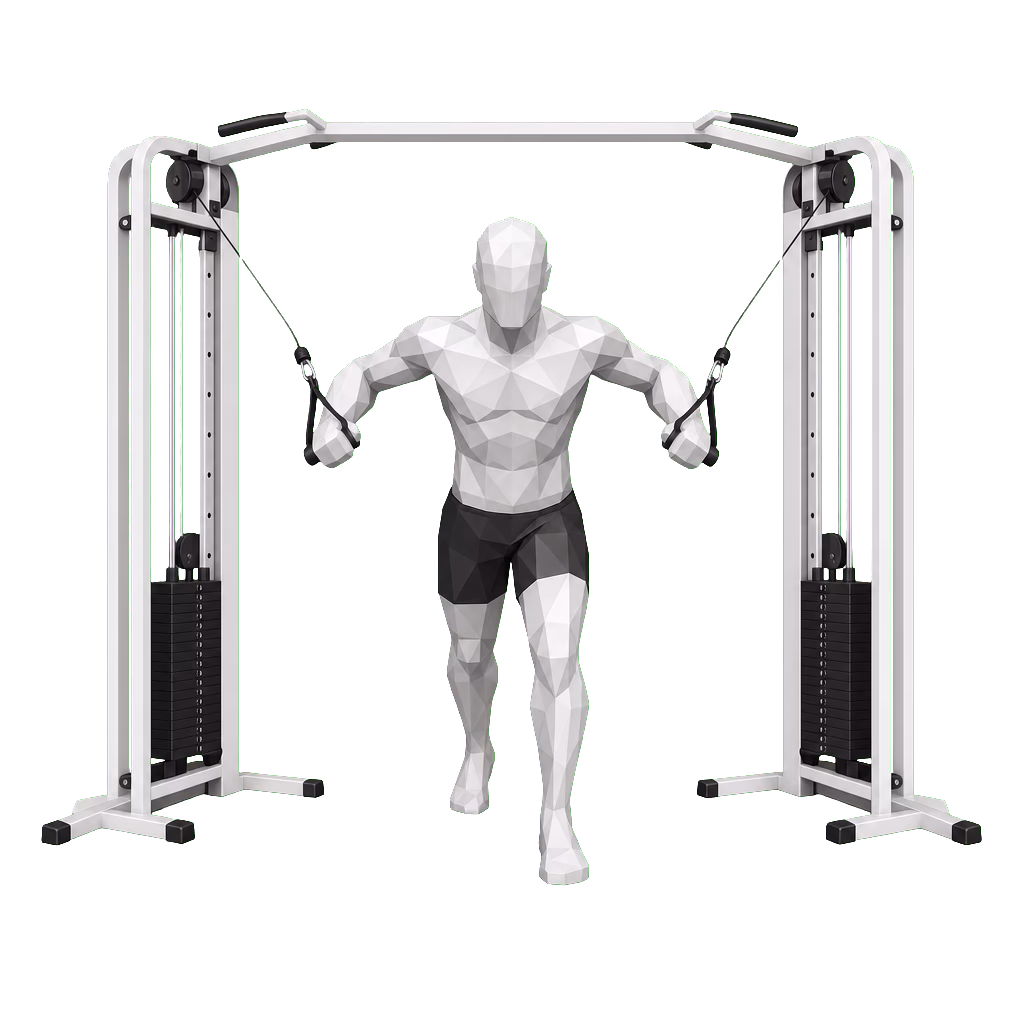 Cable Crossover demonstration