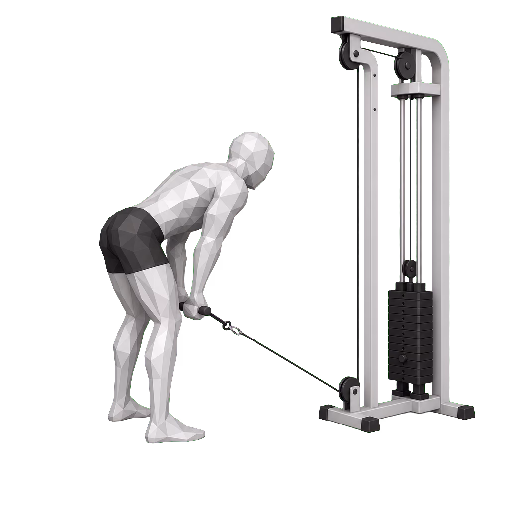 Cable Pull-Through demonstration