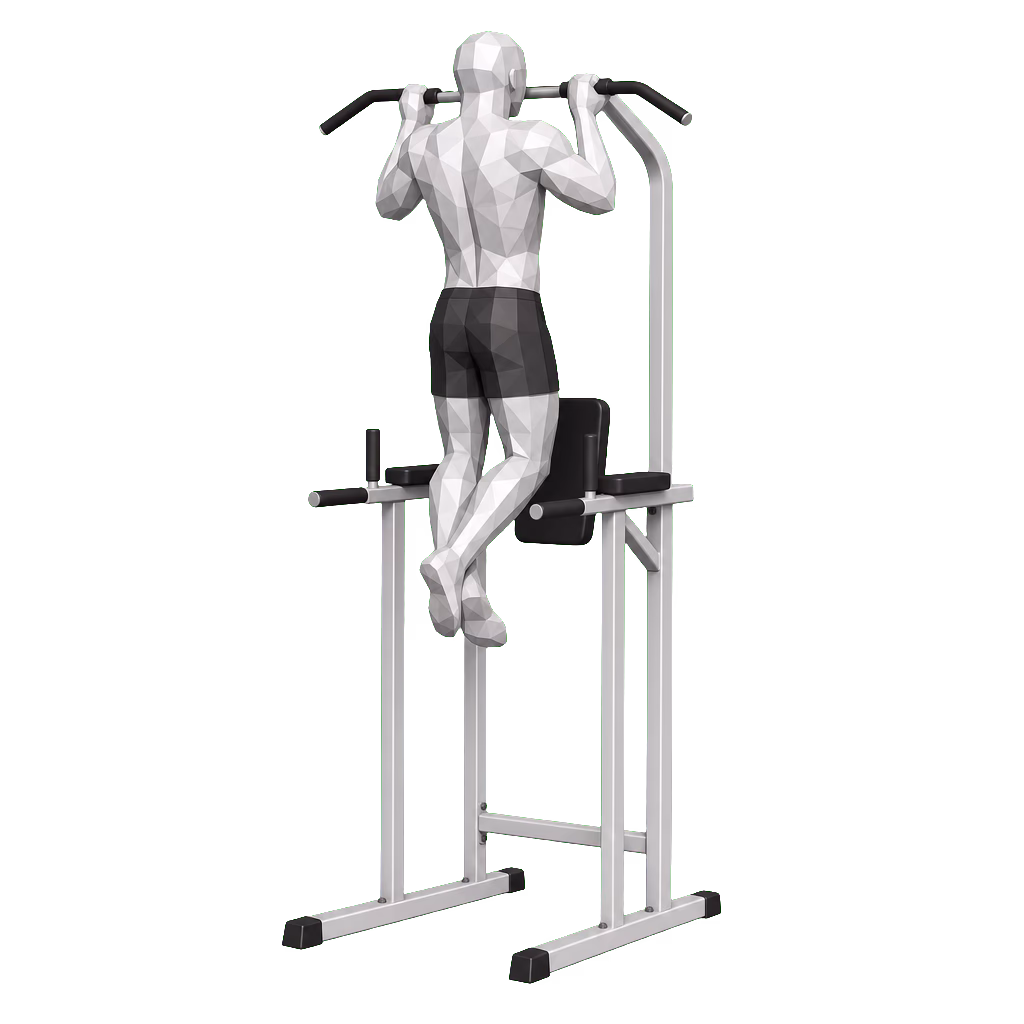 Chin-Up demonstration