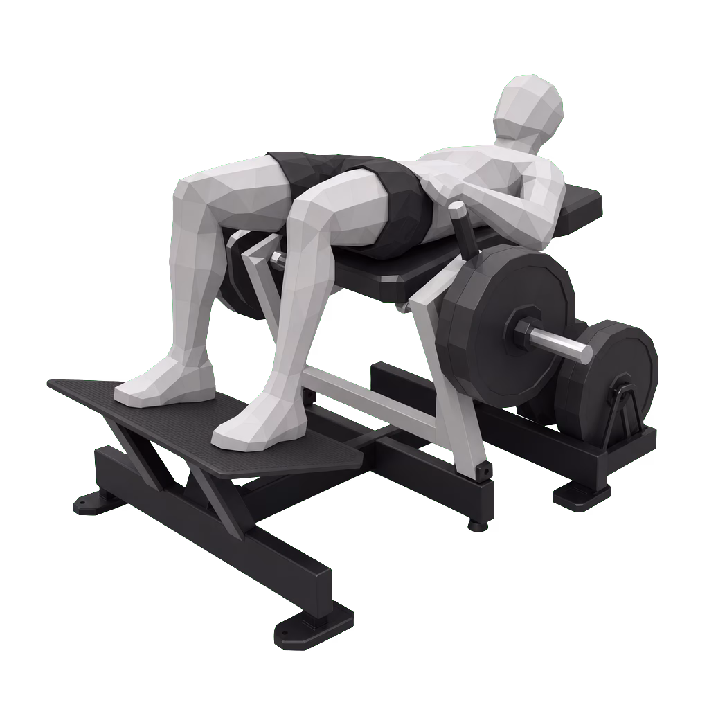 Glute Drive demonstration
