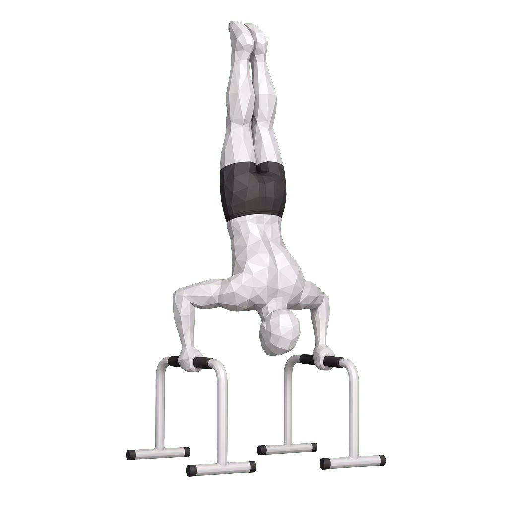 Handstand Push-Up demonstration
