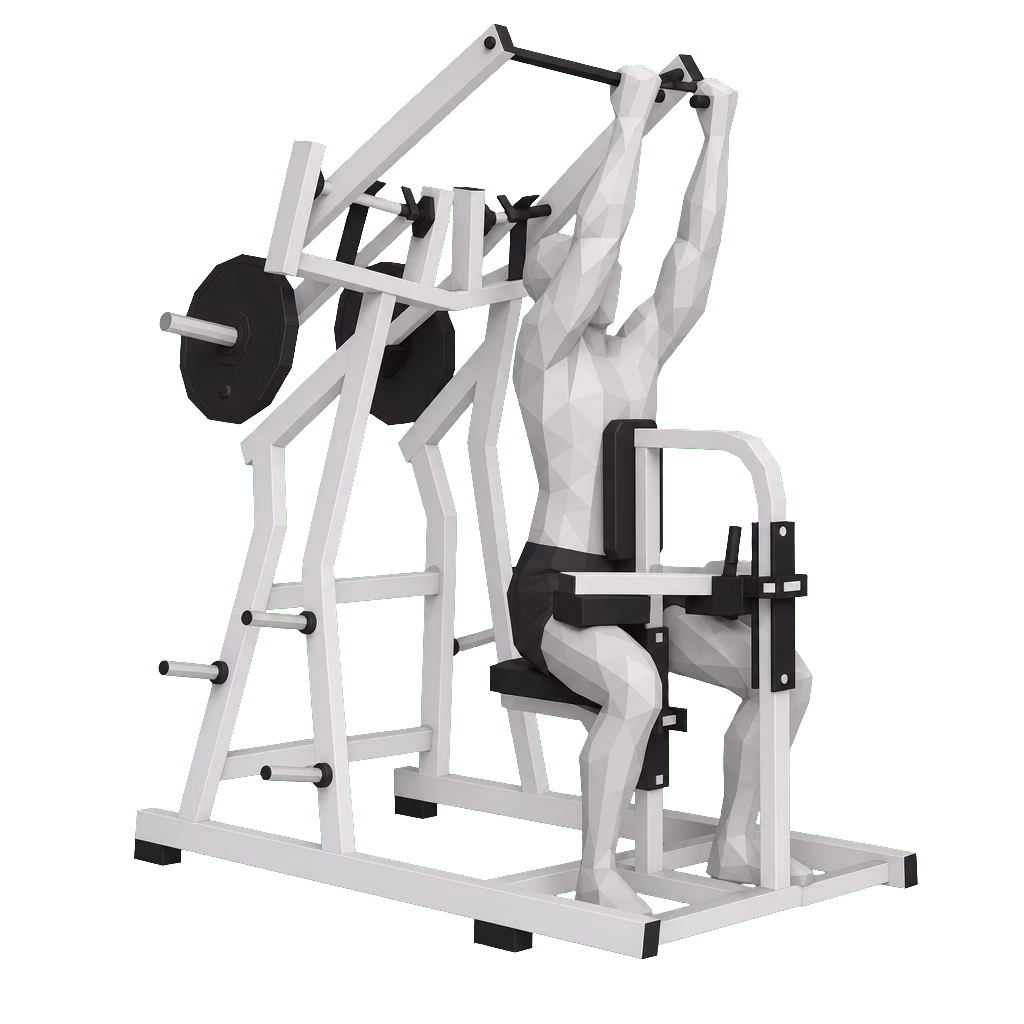 Iso-Lateral Front Pulldown demonstration