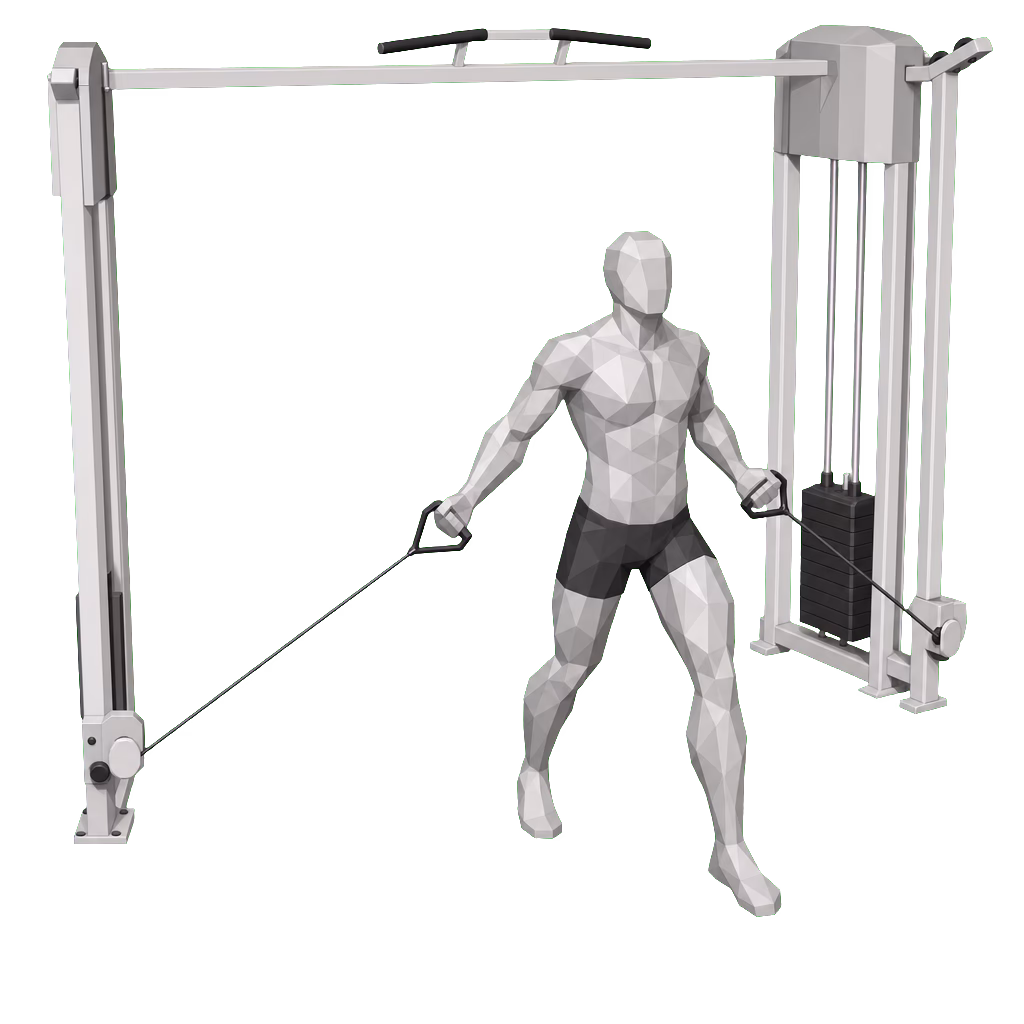 Low Cable Flye demonstration