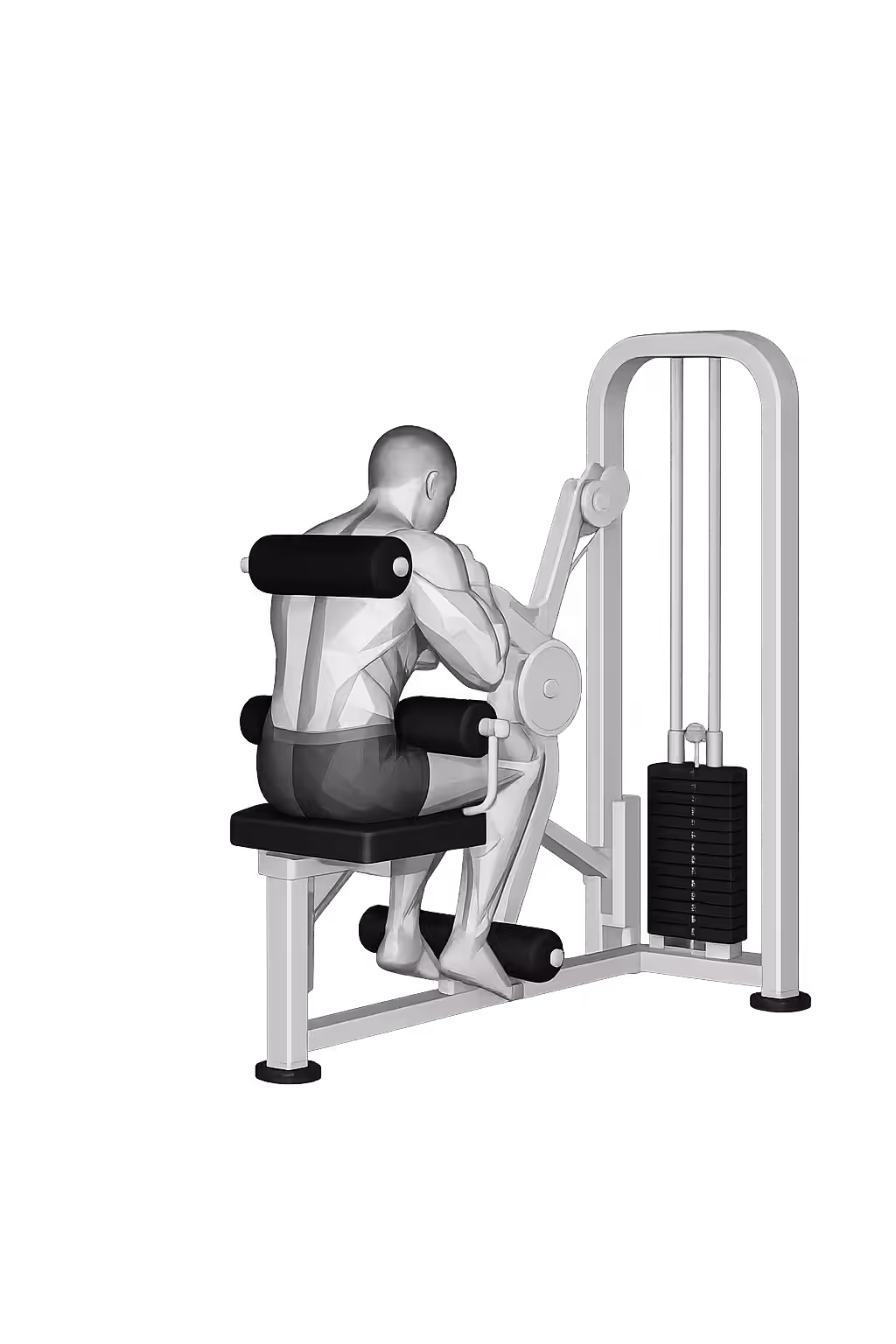 Machine Back Extension demonstration