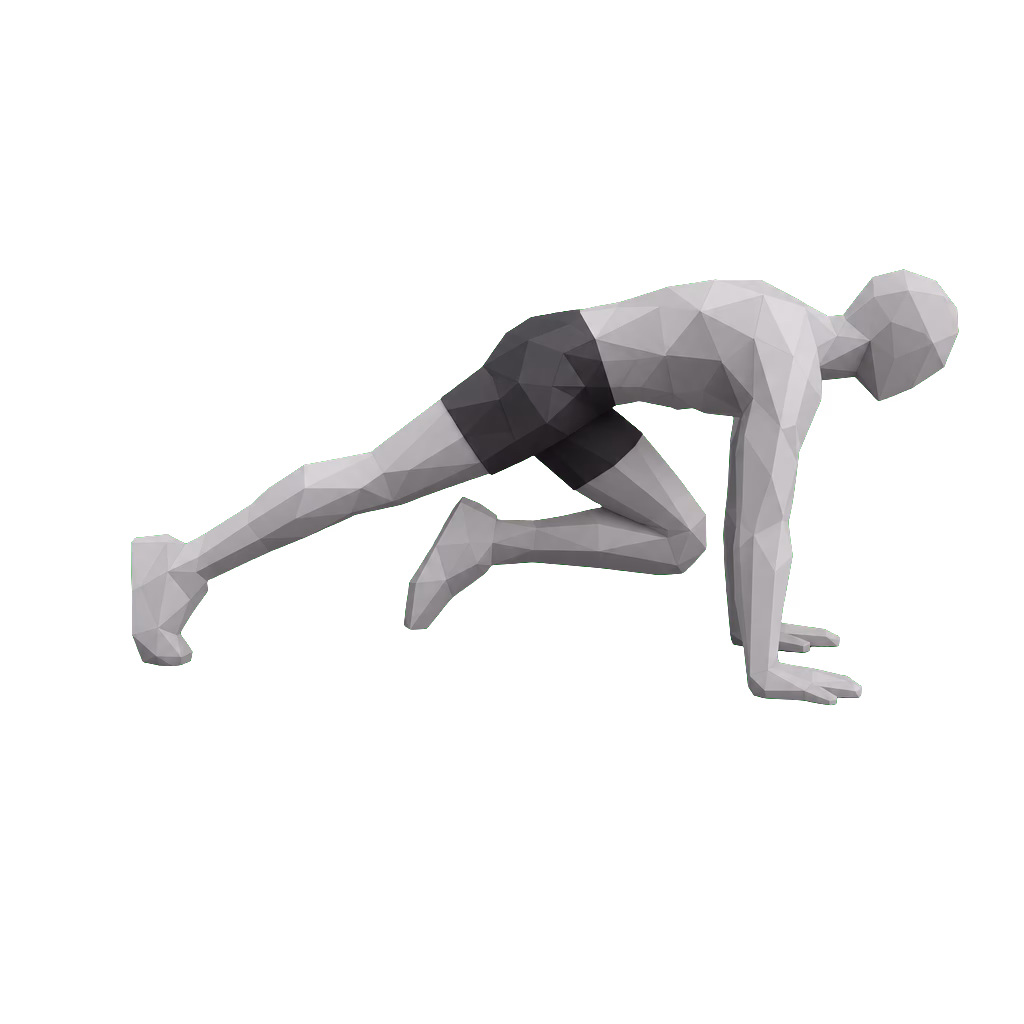 Mountain Climbers demonstration