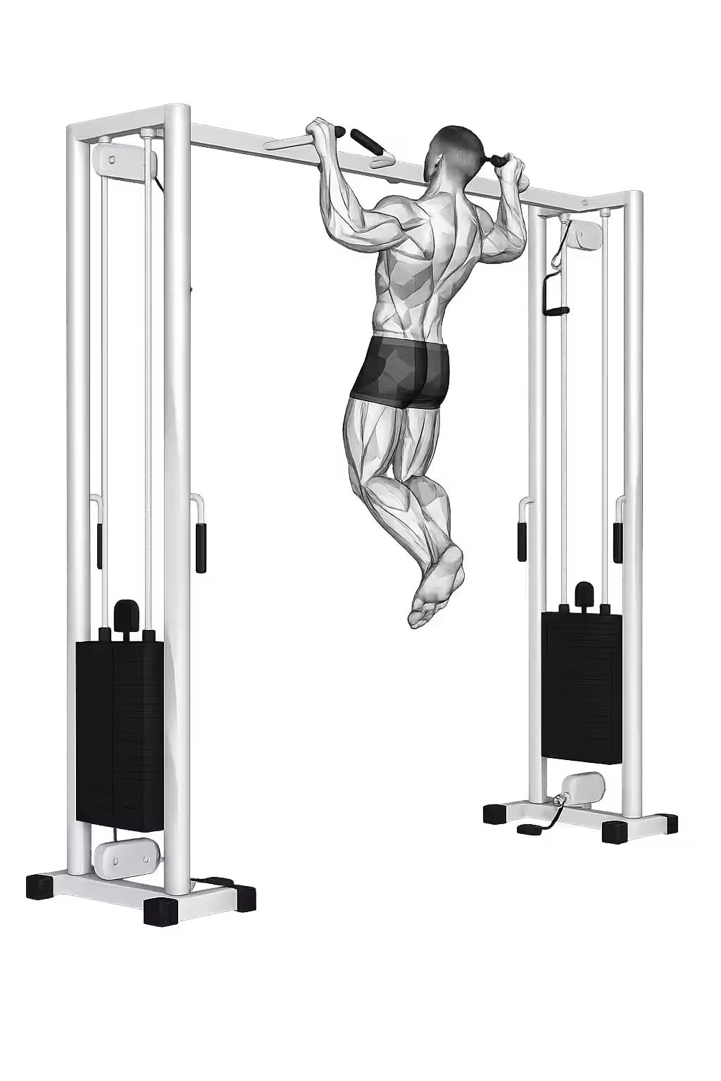 Pull-Up demonstration