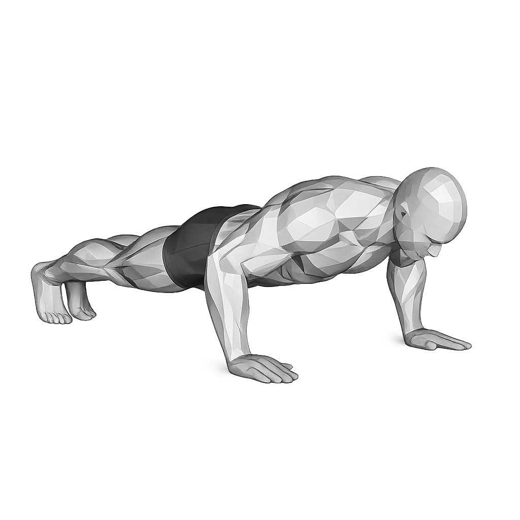 Push-Up demonstration