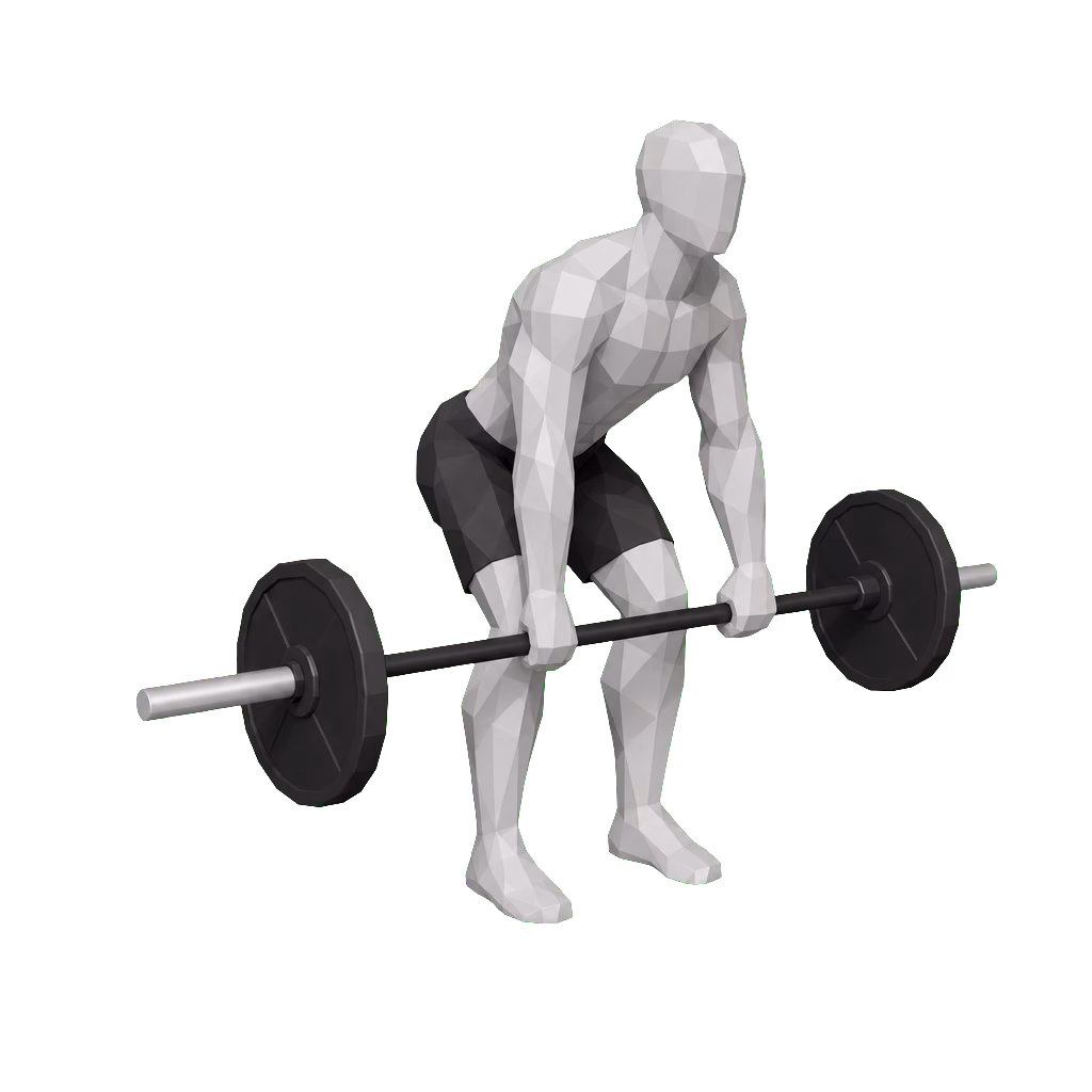 Rack Pull demonstration