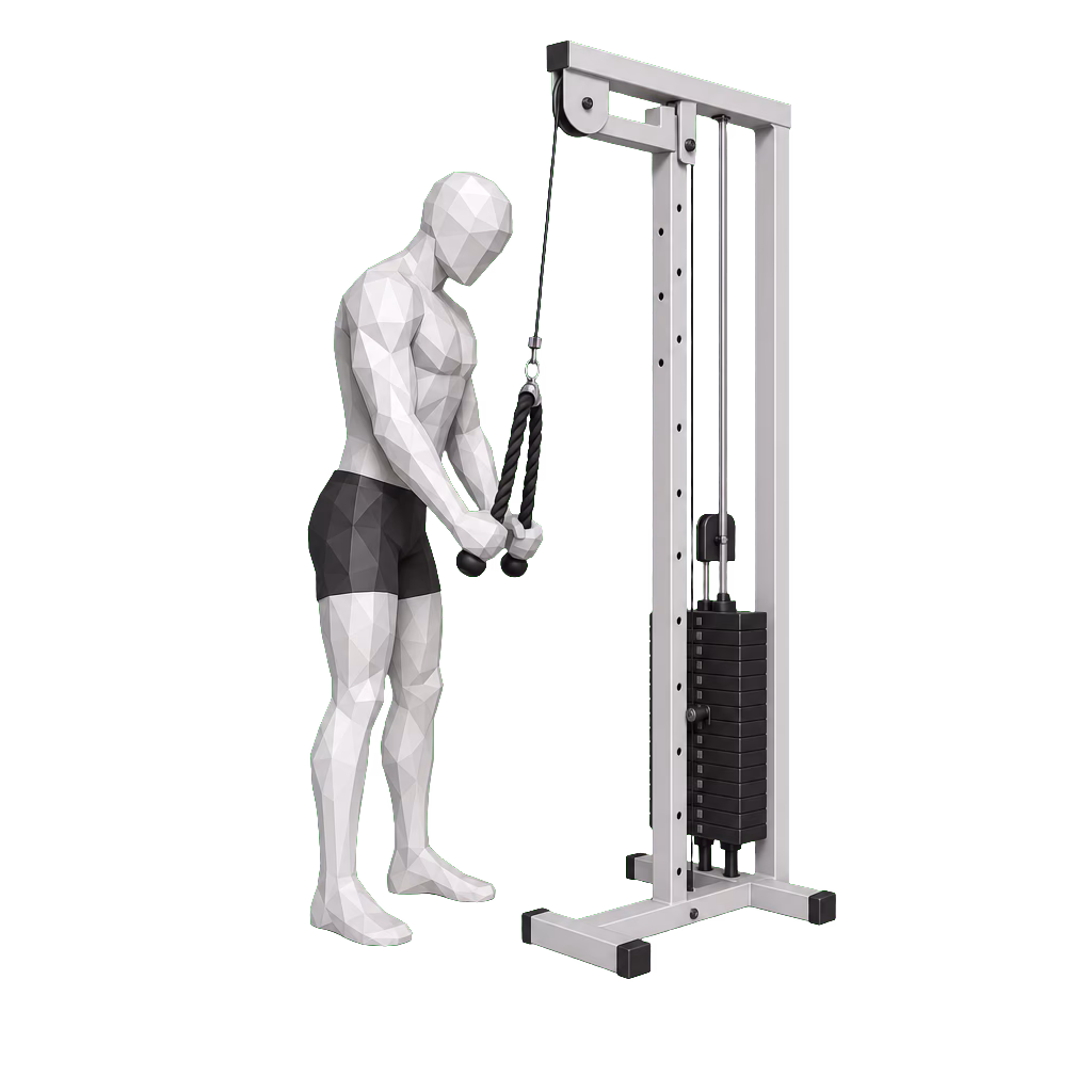 Rope Pushdown demonstration