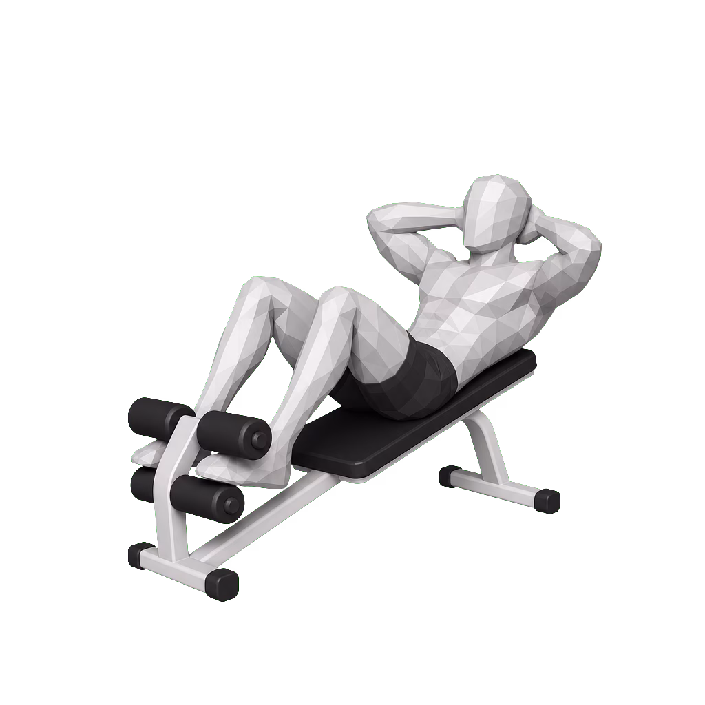 Sit-Up demonstration
