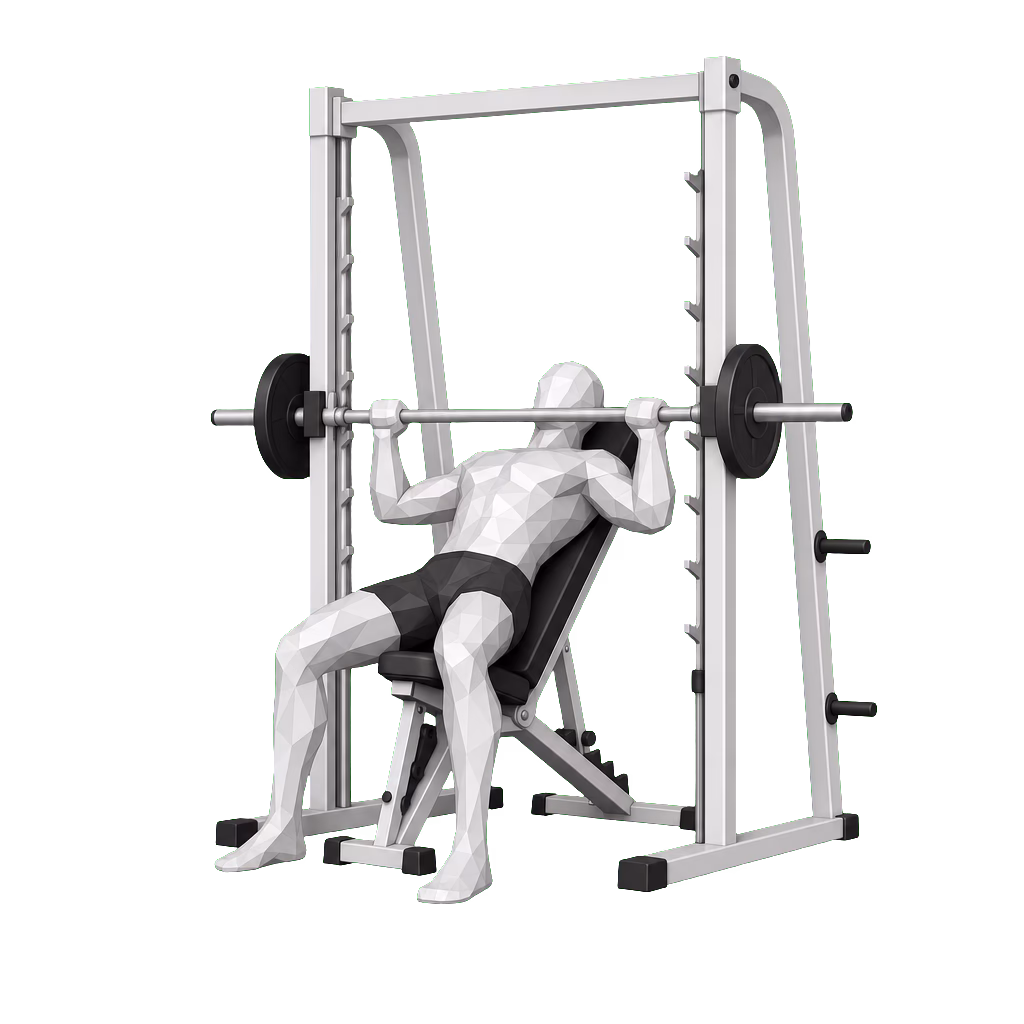 Smith Incline Press demonstration