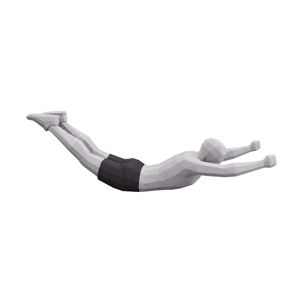Superman demonstration
