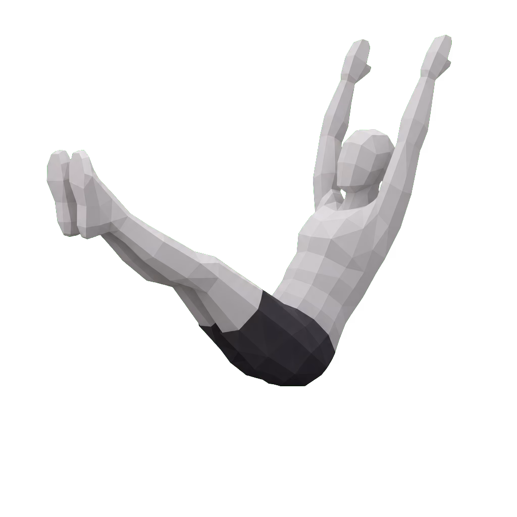 V-Up demonstration